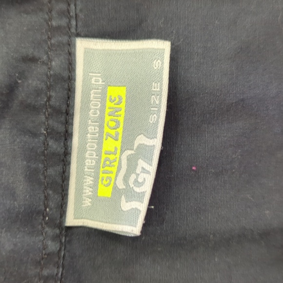 💥50% sale💥Girl Zone Miss Pin-up Holly beauty button down S  #b660 - Picture 2 of 6